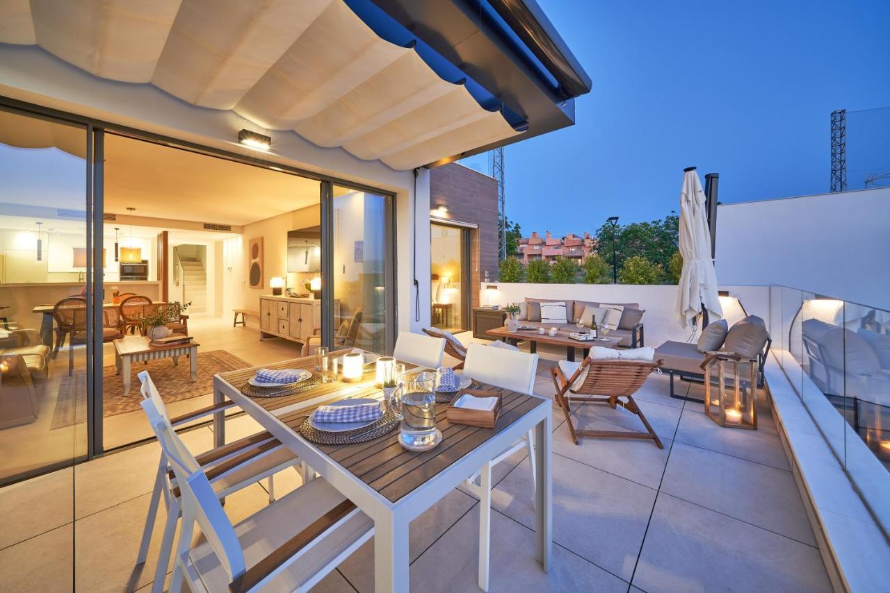 Cabopino Boutique Apartment Marbella Exterior photo