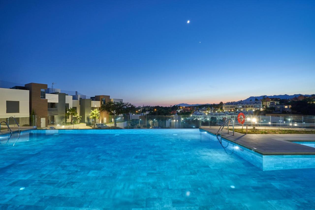 Cabopino Boutique Apartment Marbella Exterior photo
