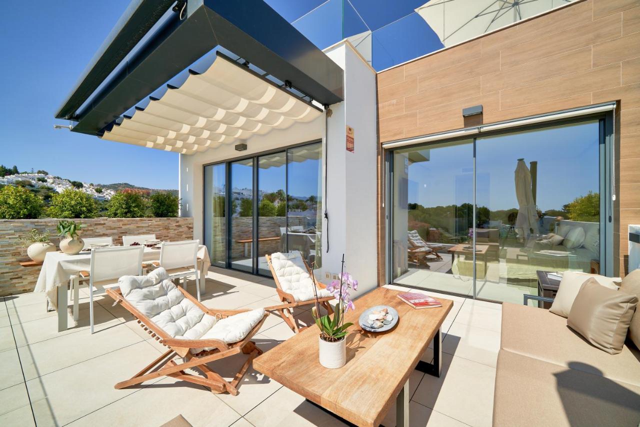 Cabopino Boutique Apartment Marbella Exterior photo