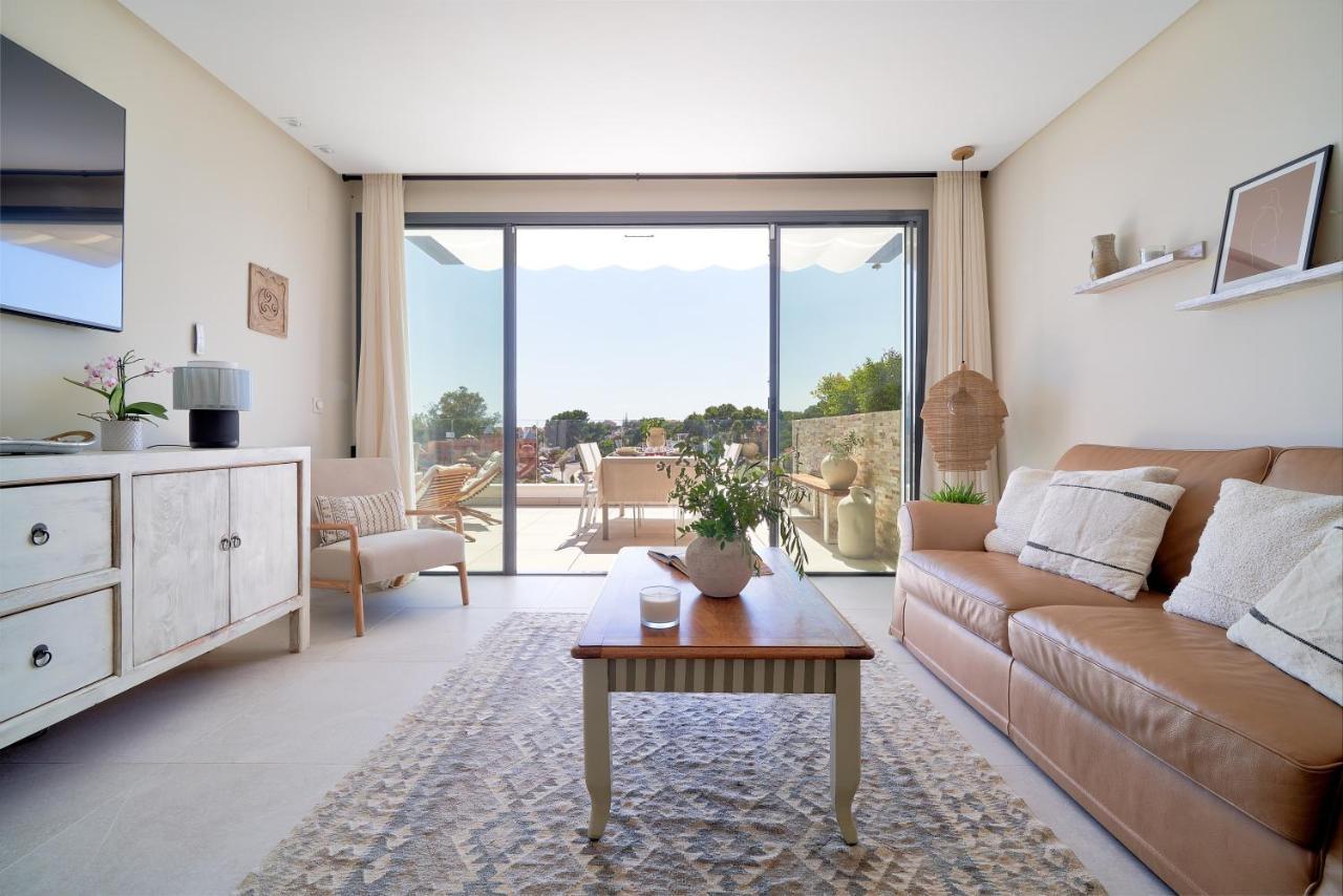 Cabopino Boutique Apartment Marbella Exterior photo