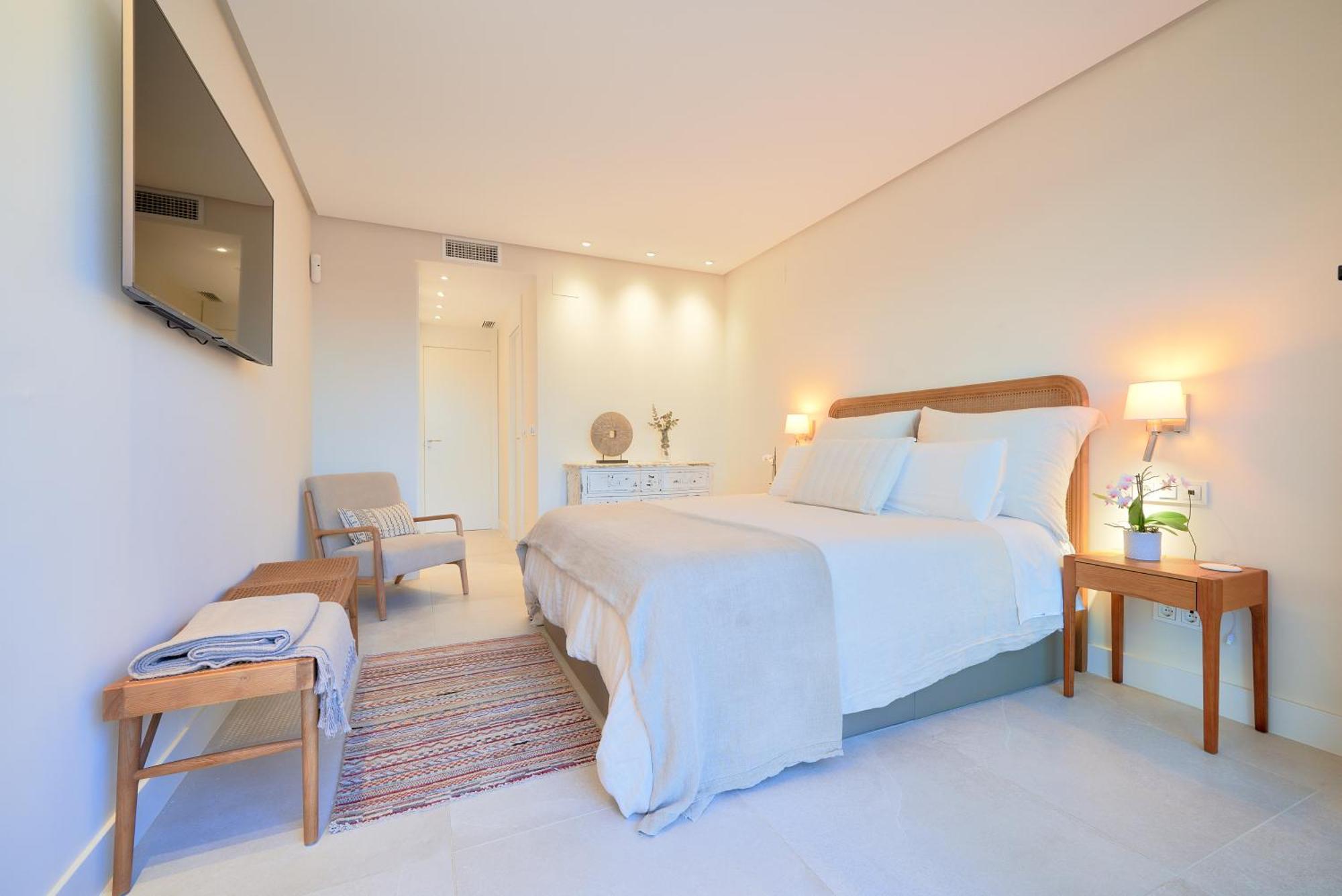 Cabopino Boutique Apartment Marbella Exterior photo